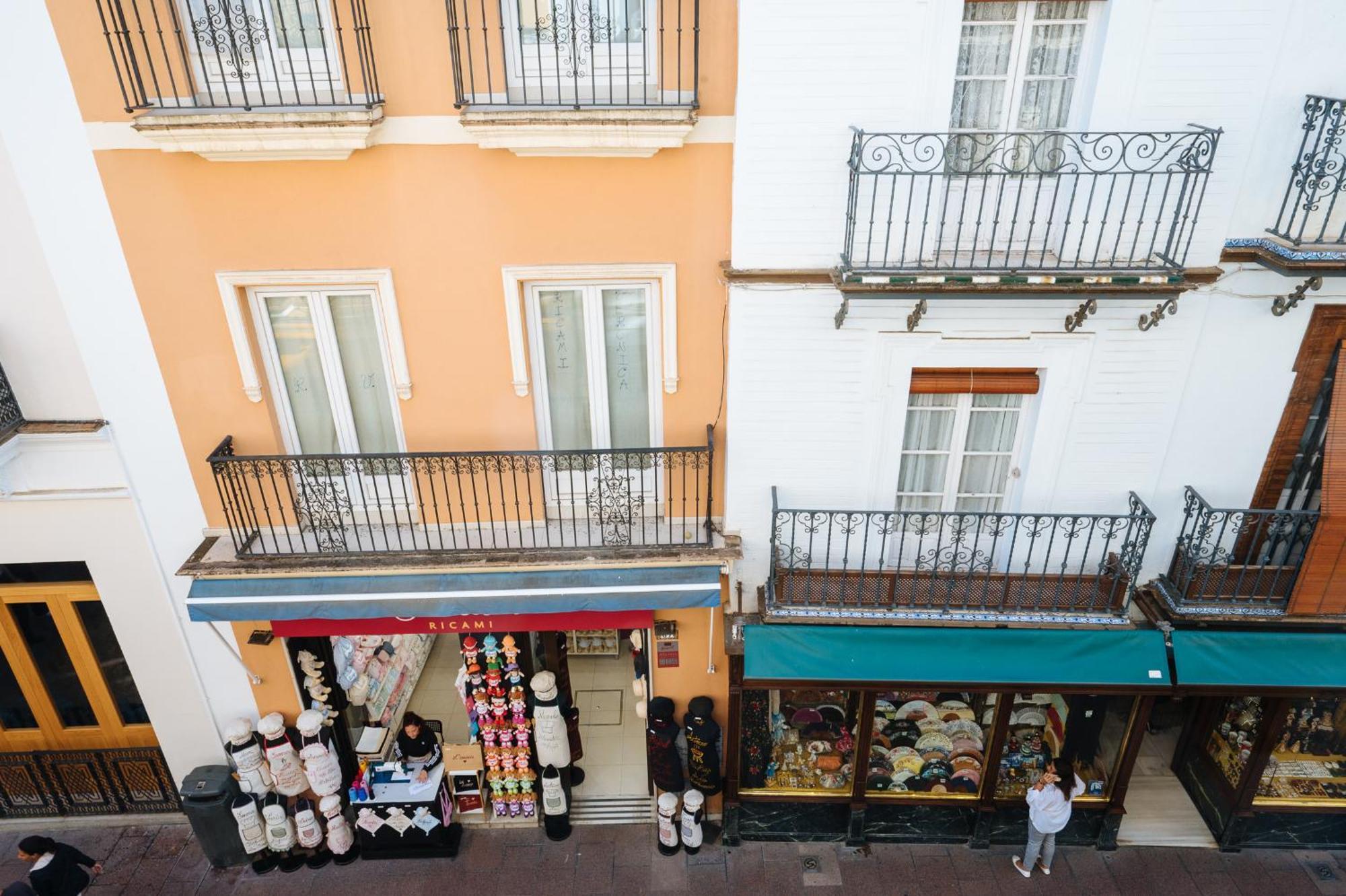 Sierpes 54, By Homing U Apartment Seville Exterior photo