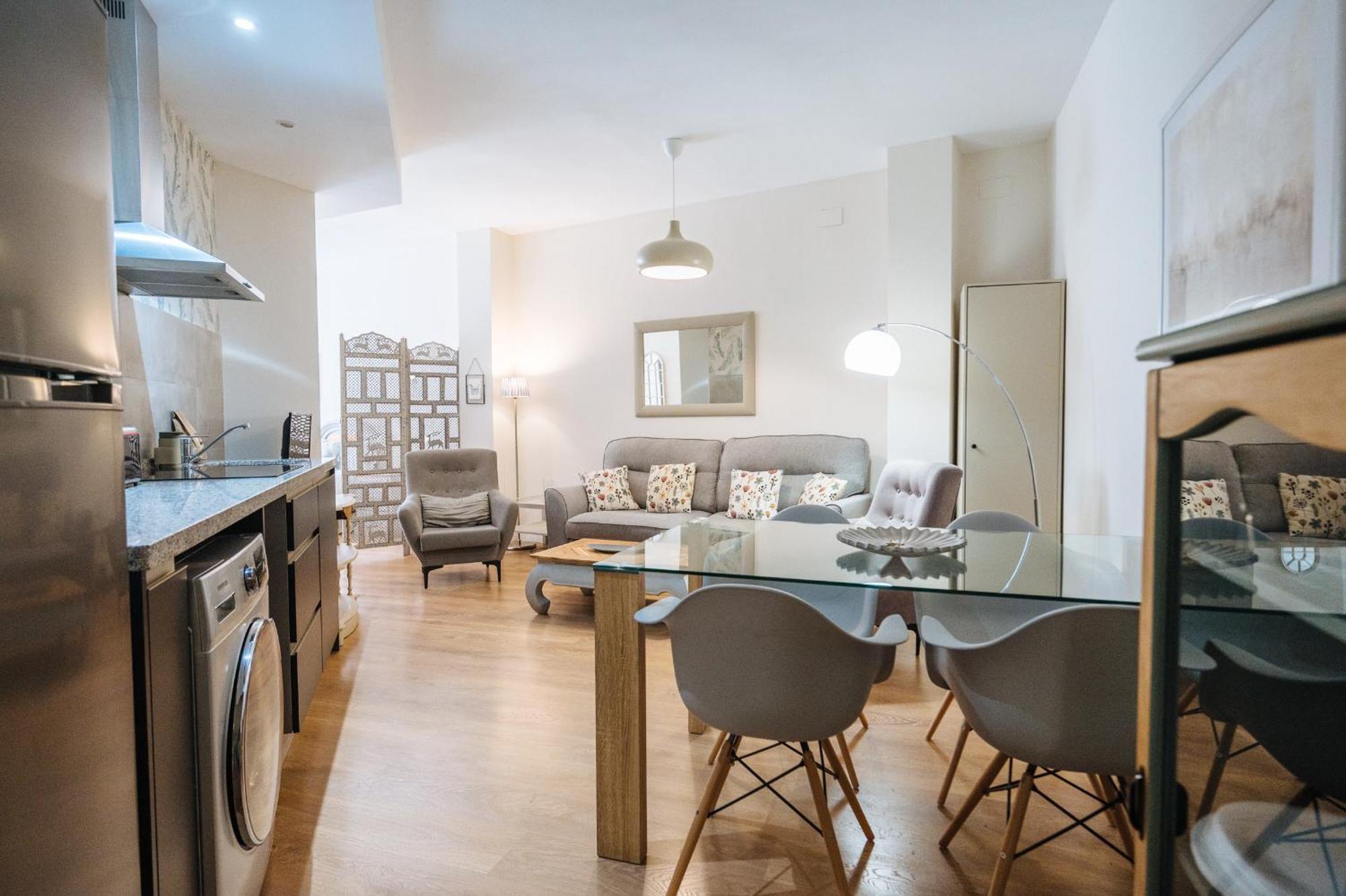 Sierpes 54, By Homing U Apartment Seville Exterior photo